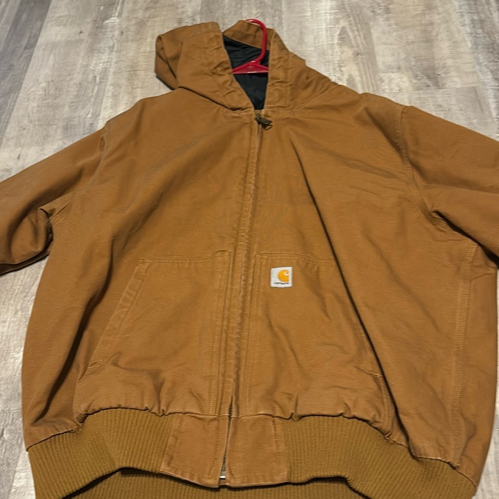 Carhart Jacket